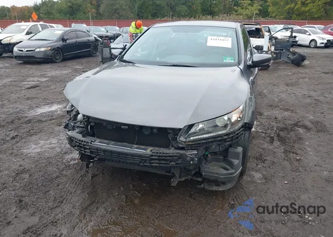 2013 Honda Accord Lx z USA, uszkodzony, nr VIN 1HGCR2F3XDA055797